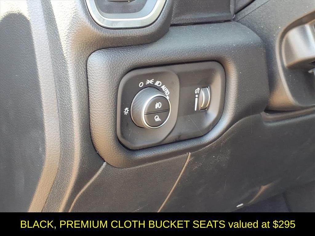 new 2026 Ram 2500 car, priced at $67,368