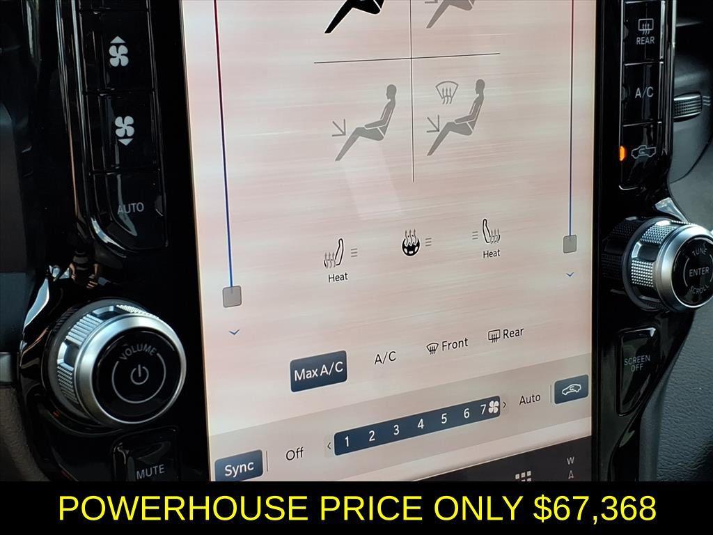 new 2026 Ram 2500 car, priced at $67,368