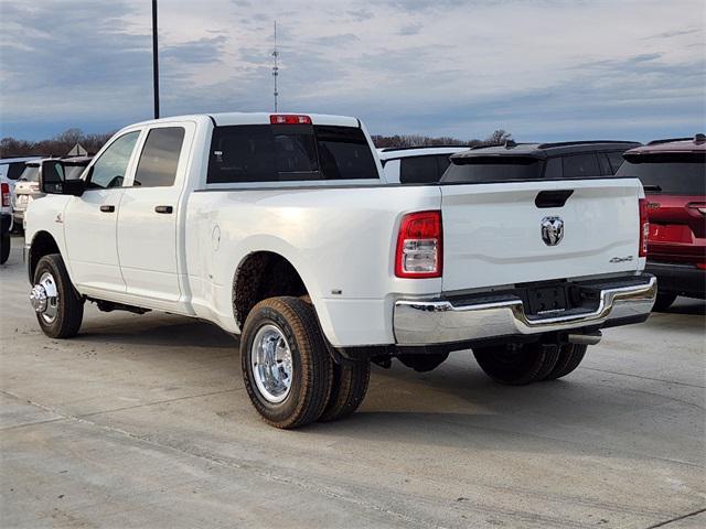 new 2024 Ram 3500 car, priced at $55,381