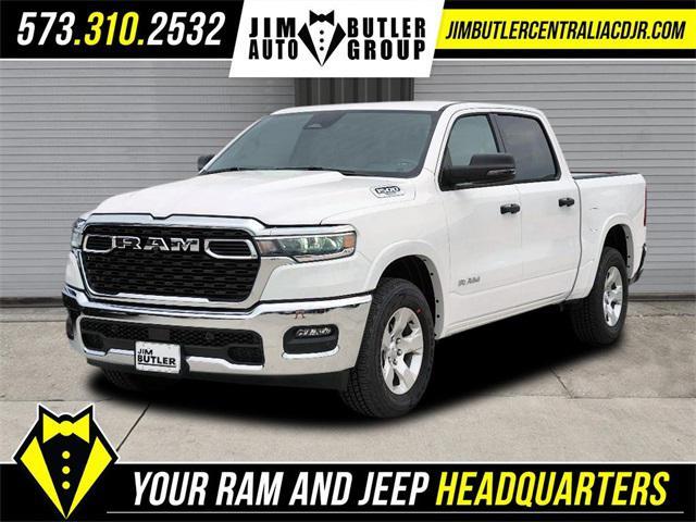 new 2025 Ram 1500 car, priced at $44,631