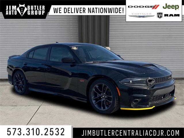 new 2023 Dodge Charger car, priced at $50,920