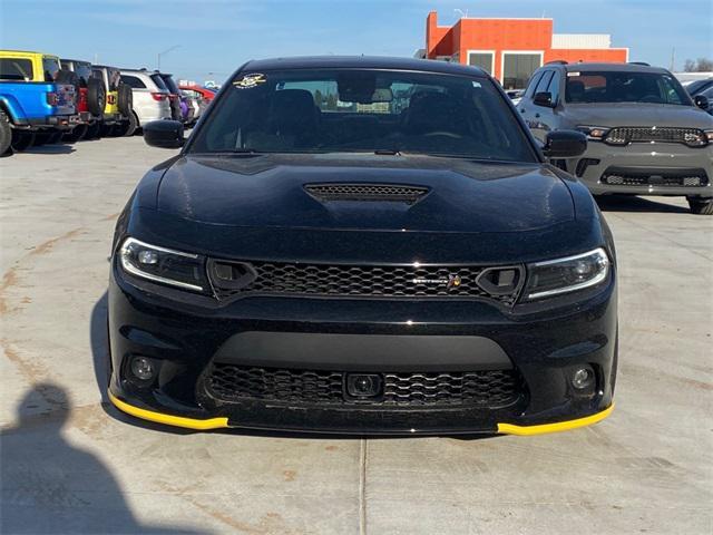 new 2023 Dodge Charger car, priced at $50,902