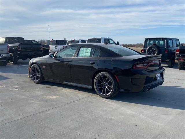 new 2023 Dodge Charger car, priced at $50,902