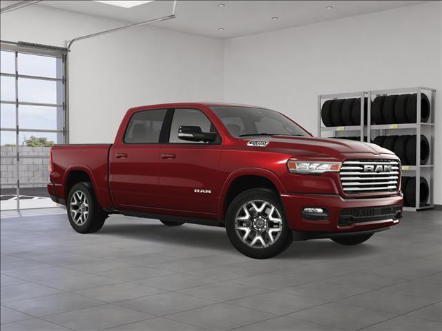 new 2025 Ram 1500 car, priced at $72,485