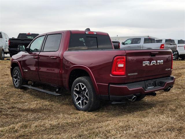 new 2025 Ram 1500 car, priced at $54,733