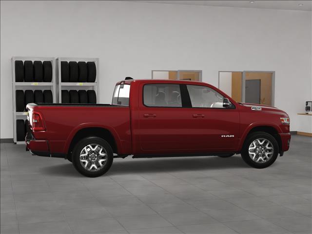 new 2025 Ram 1500 car, priced at $72,485