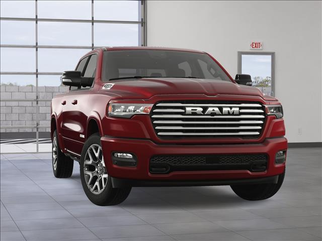 new 2025 Ram 1500 car, priced at $72,485