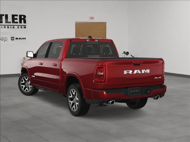 new 2025 Ram 1500 car, priced at $72,485