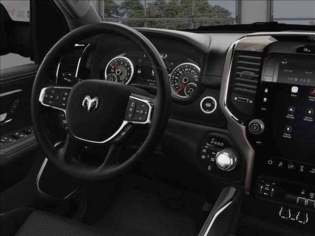 new 2025 Ram 1500 car, priced at $72,485