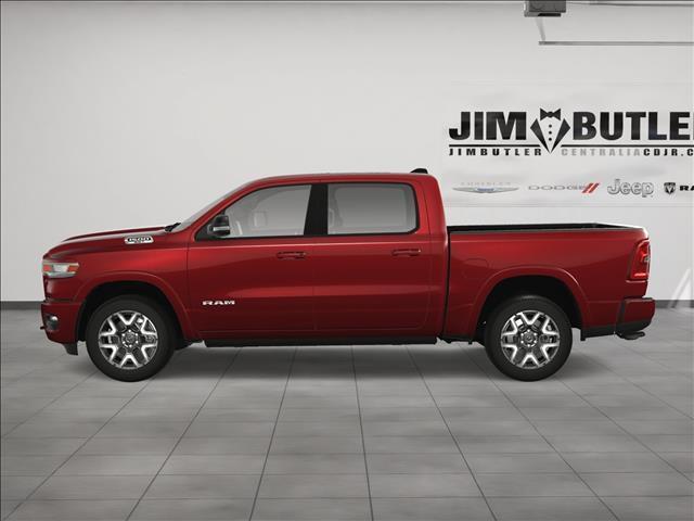 new 2025 Ram 1500 car, priced at $72,485