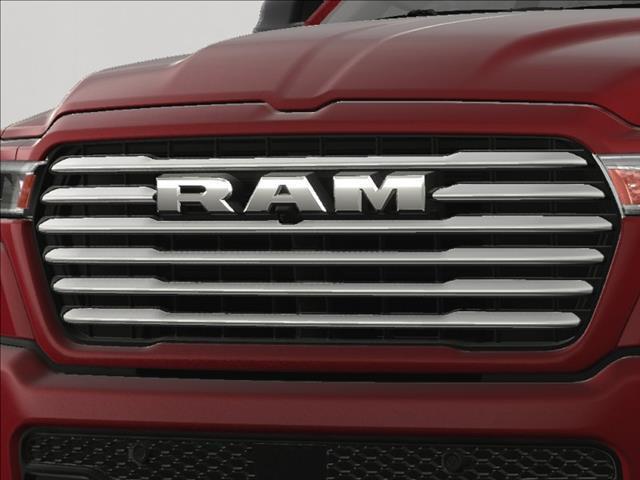 new 2025 Ram 1500 car, priced at $72,485