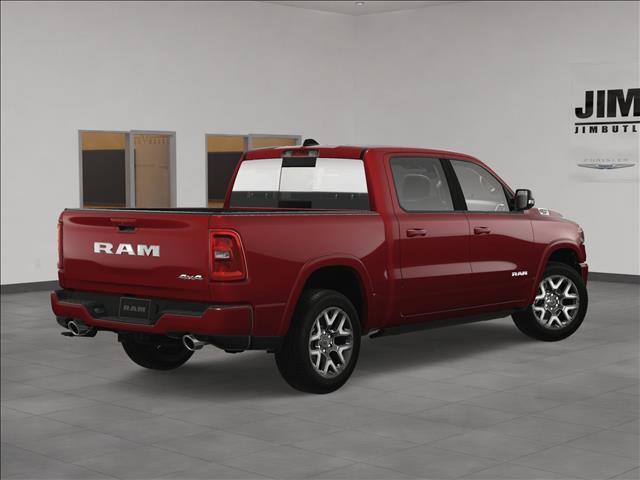 new 2025 Ram 1500 car, priced at $72,485