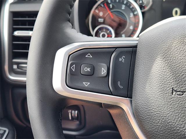new 2024 Ram 2500 car, priced at $59,904