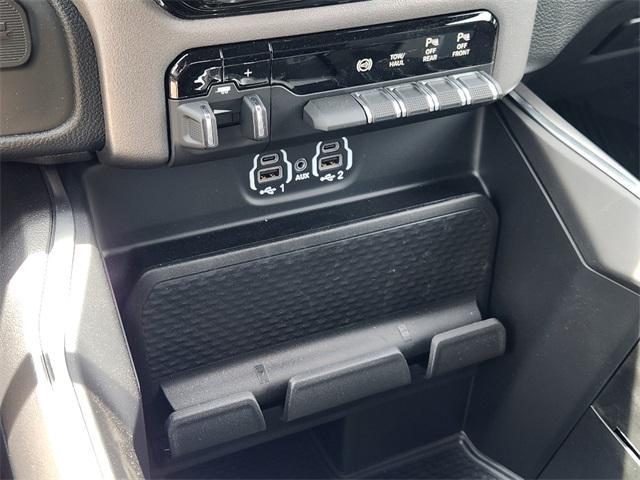 new 2024 Ram 2500 car, priced at $59,904