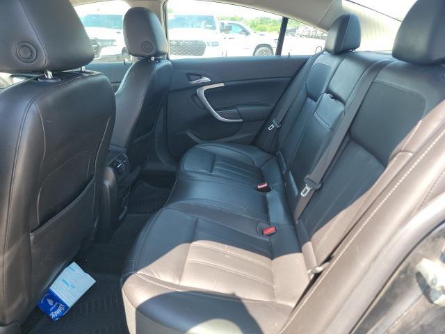 used 2014 Buick Regal car, priced at $11,937