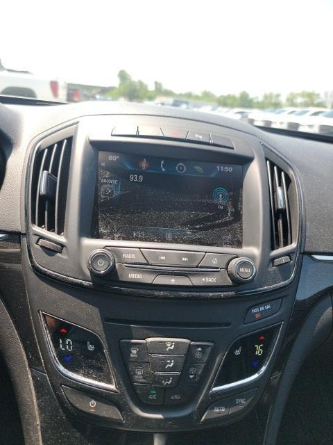 used 2014 Buick Regal car, priced at $11,937