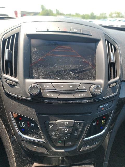 used 2014 Buick Regal car, priced at $11,937