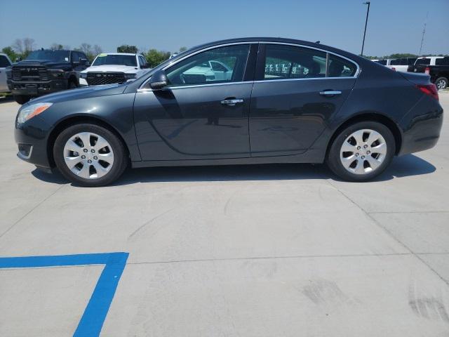 used 2014 Buick Regal car, priced at $11,937
