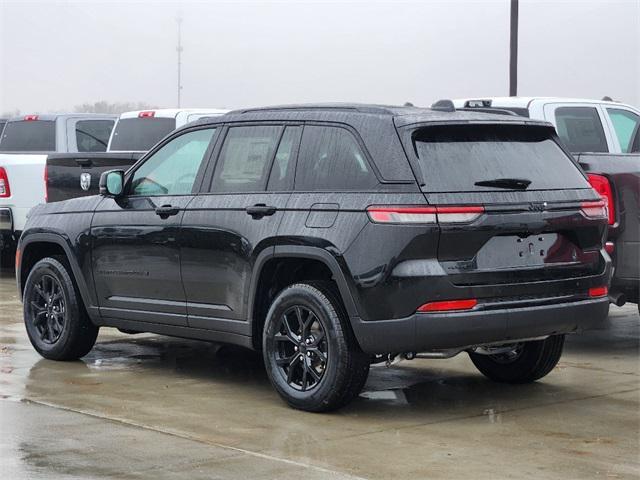 new 2025 Jeep Grand Cherokee car, priced at $46,530