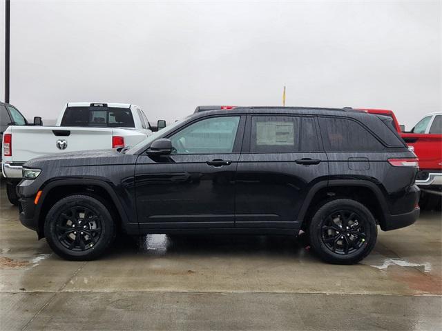 new 2025 Jeep Grand Cherokee car, priced at $46,530