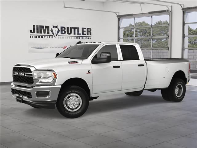 new 2024 Ram 3500 car, priced at $57,967