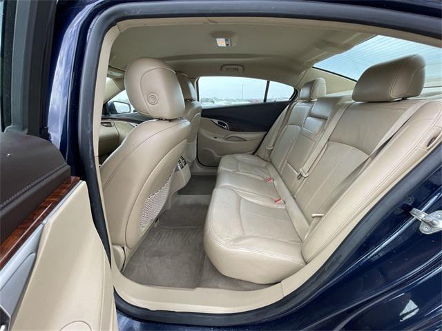 used 2010 Buick LaCrosse car, priced at $8,924