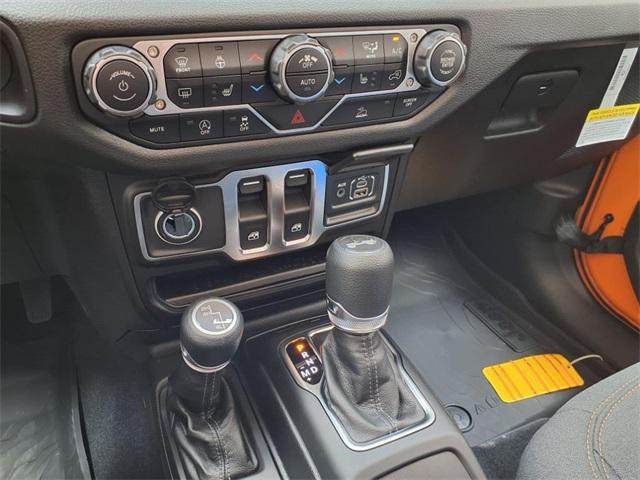 new 2025 Jeep Wrangler car, priced at $34,744