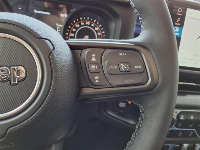new 2025 Jeep Wrangler car, priced at $34,744