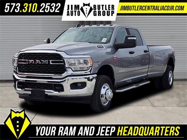 new 2024 Ram 3500 car, priced at $60,674