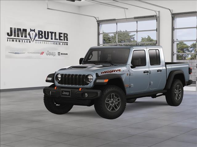 new 2025 Jeep Gladiator car, priced at $60,095