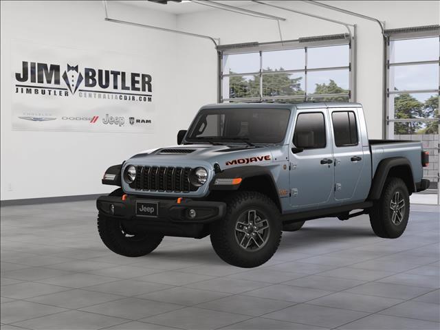 new 2025 Jeep Gladiator car, priced at $48,005