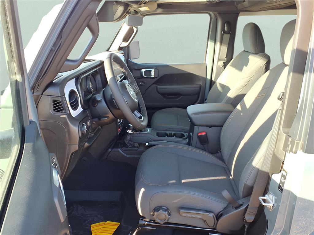 new 2026 Jeep Wrangler car, priced at $44,128