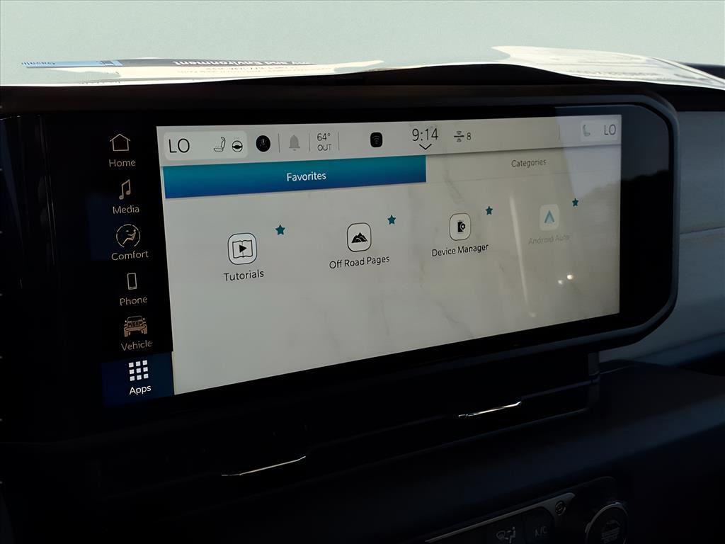 new 2026 Jeep Wrangler car, priced at $44,128