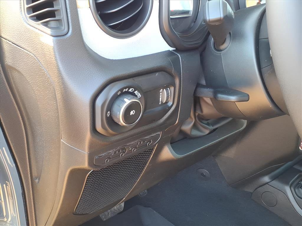 new 2026 Jeep Wrangler car, priced at $44,128