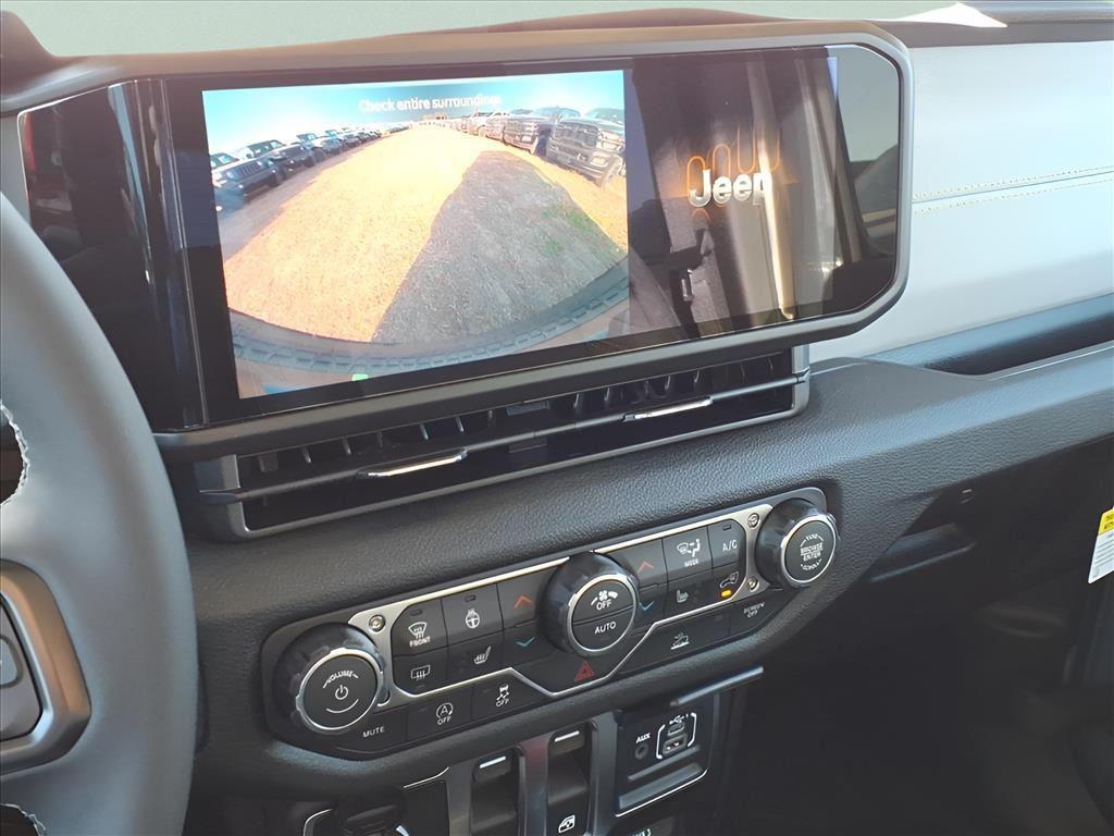 new 2026 Jeep Wrangler car, priced at $44,128