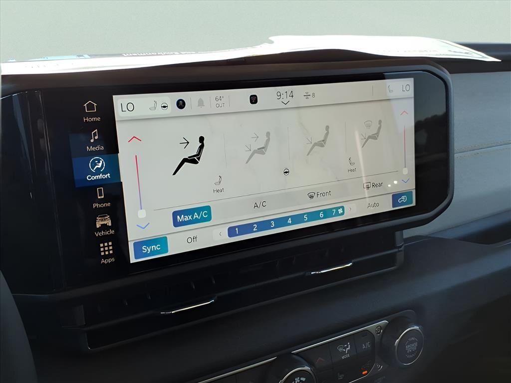 new 2026 Jeep Wrangler car, priced at $44,128