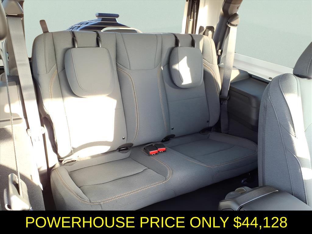 new 2026 Jeep Wrangler car, priced at $44,128