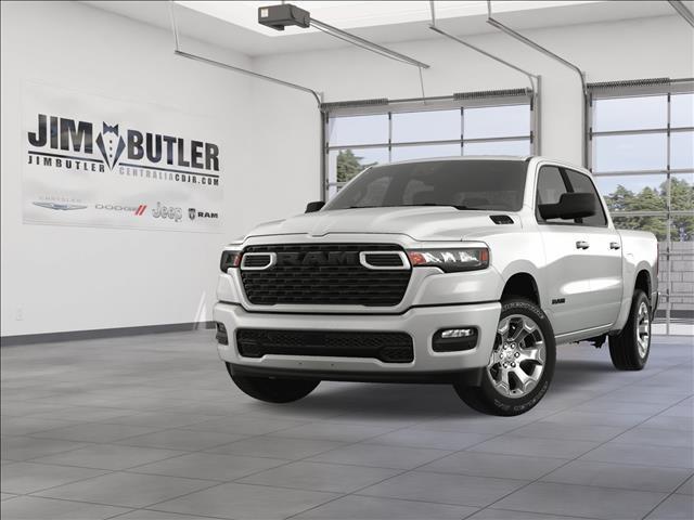 new 2025 Ram 1500 car, priced at $38,376