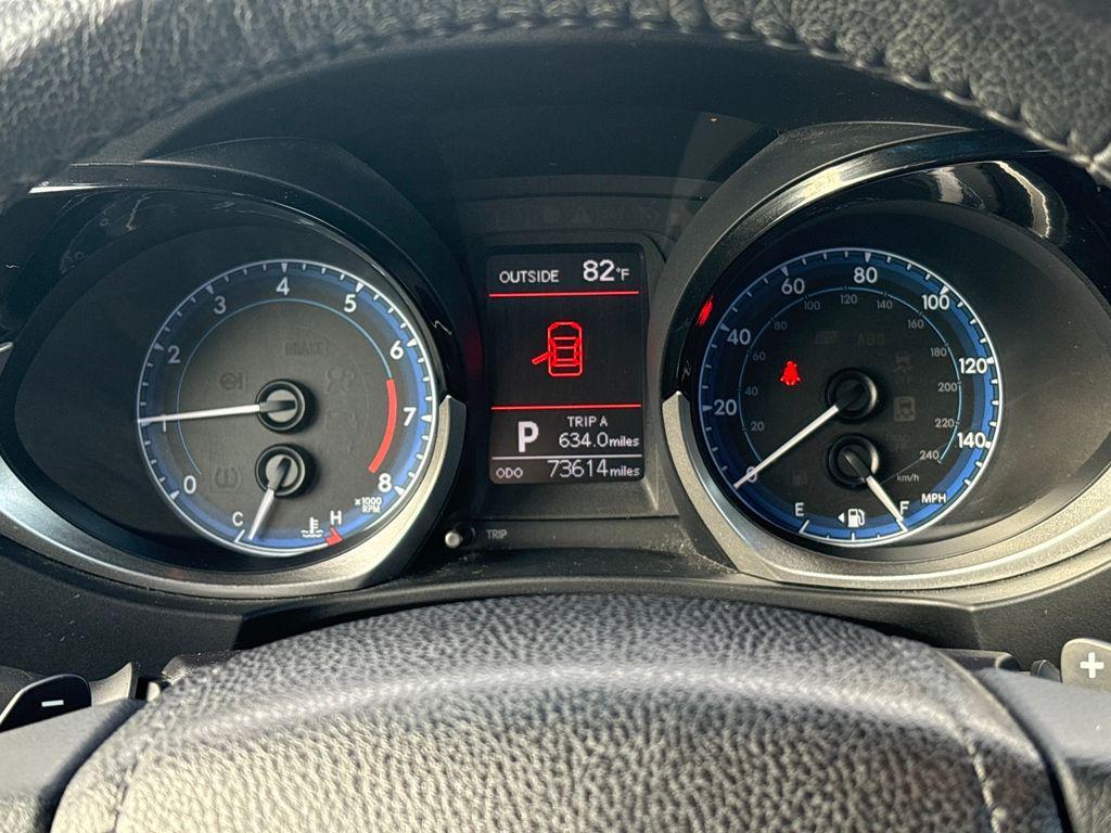 used 2014 Toyota Corolla car, priced at $13,913