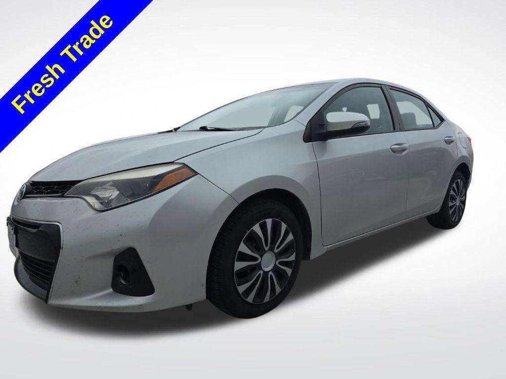 used 2014 Toyota Corolla car, priced at $14,875