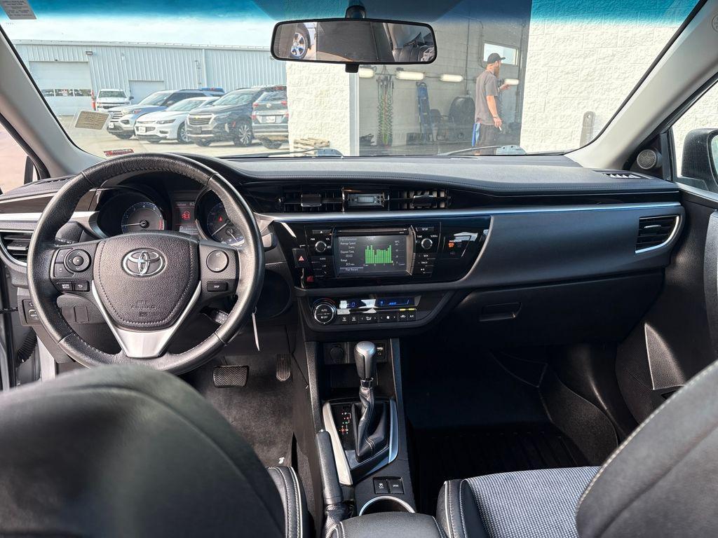 used 2014 Toyota Corolla car, priced at $13,913