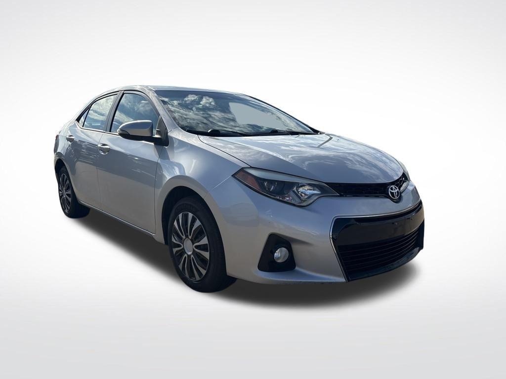 used 2014 Toyota Corolla car, priced at $13,913