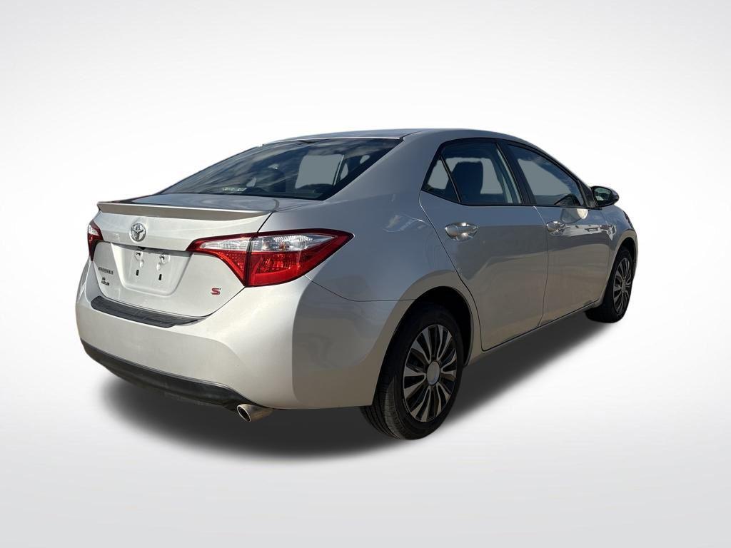 used 2014 Toyota Corolla car, priced at $13,913