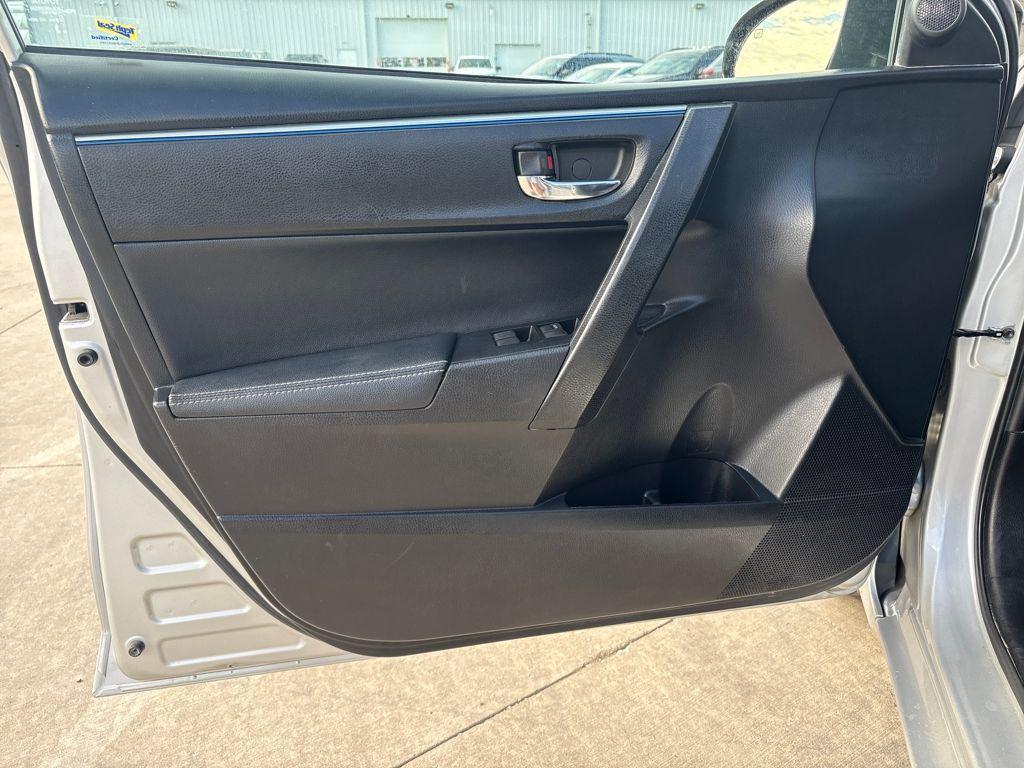 used 2014 Toyota Corolla car, priced at $13,913