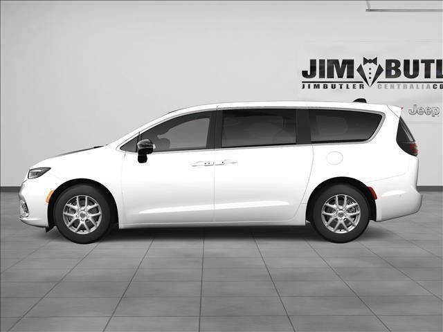 new 2025 Chrysler Pacifica car
