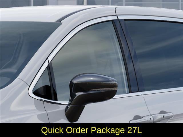 new 2025 Chrysler Pacifica car, priced at $34,328