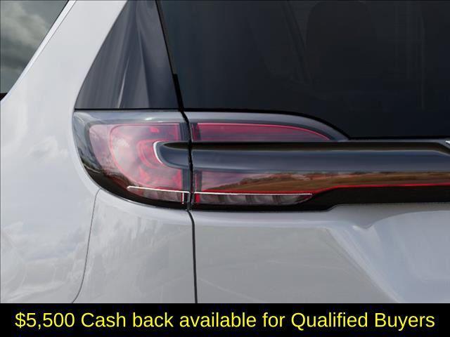 new 2025 Chrysler Pacifica car, priced at $34,328