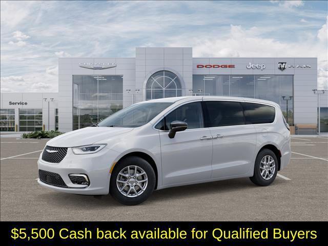 new 2025 Chrysler Pacifica car, priced at $34,328