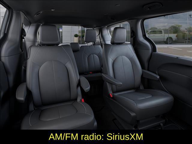 new 2025 Chrysler Pacifica car, priced at $34,328