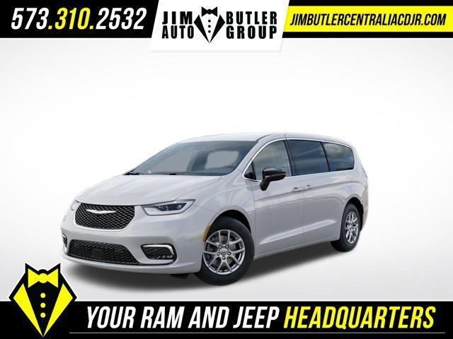 new 2025 Chrysler Pacifica car, priced at $36,387